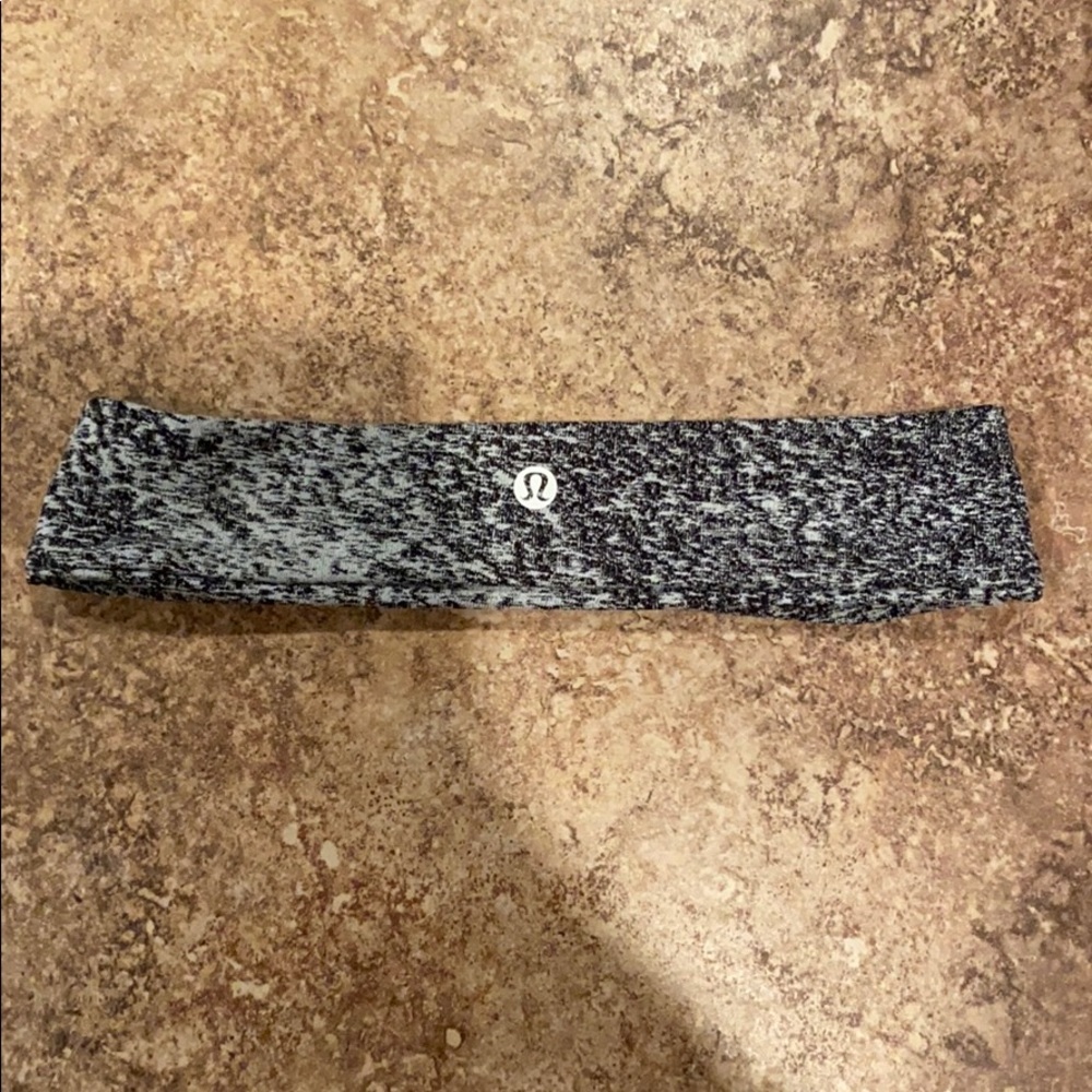 Thick Lululemon Headband